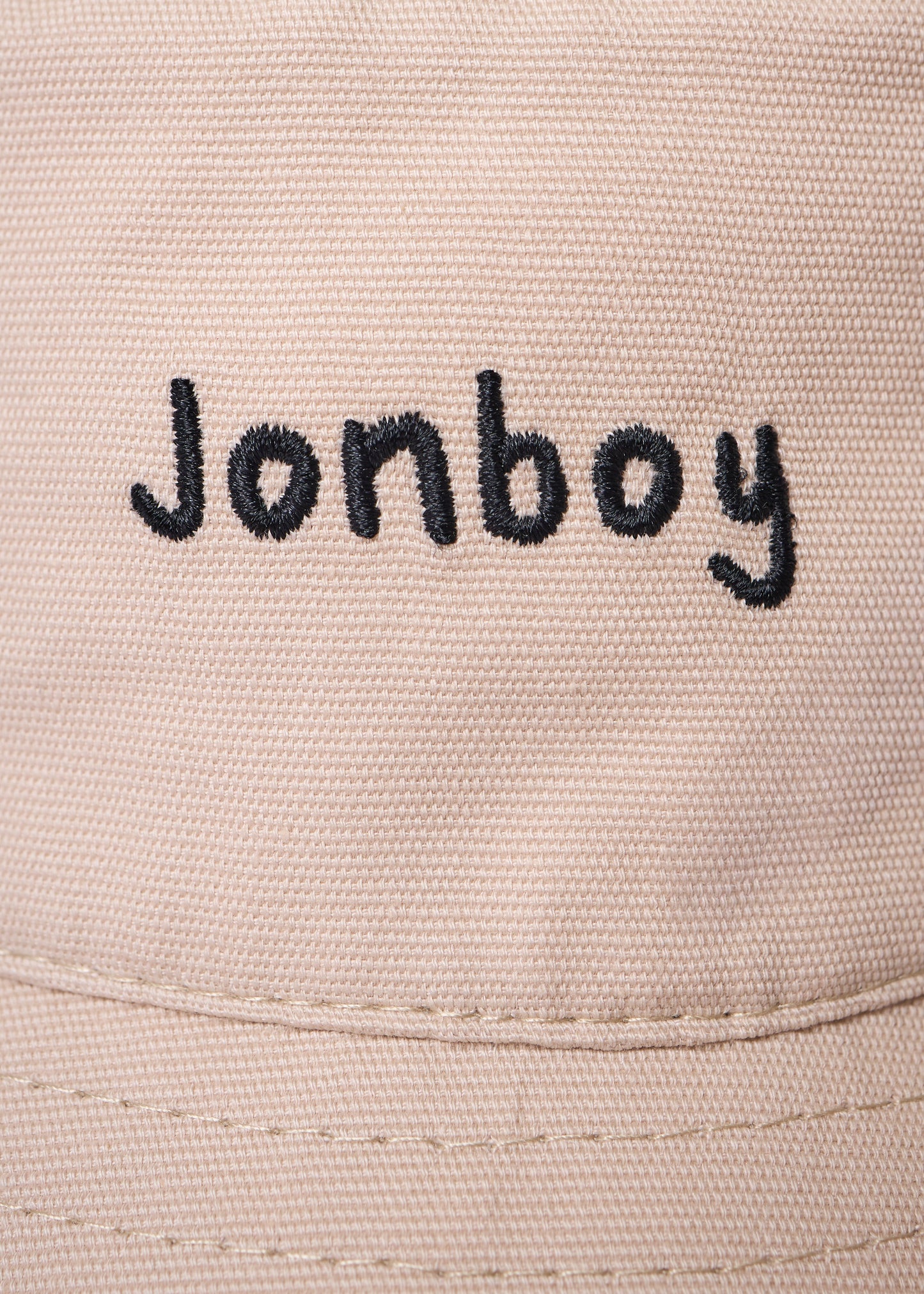 Detailfoto von jonboy-Stick auf Bucket Hat