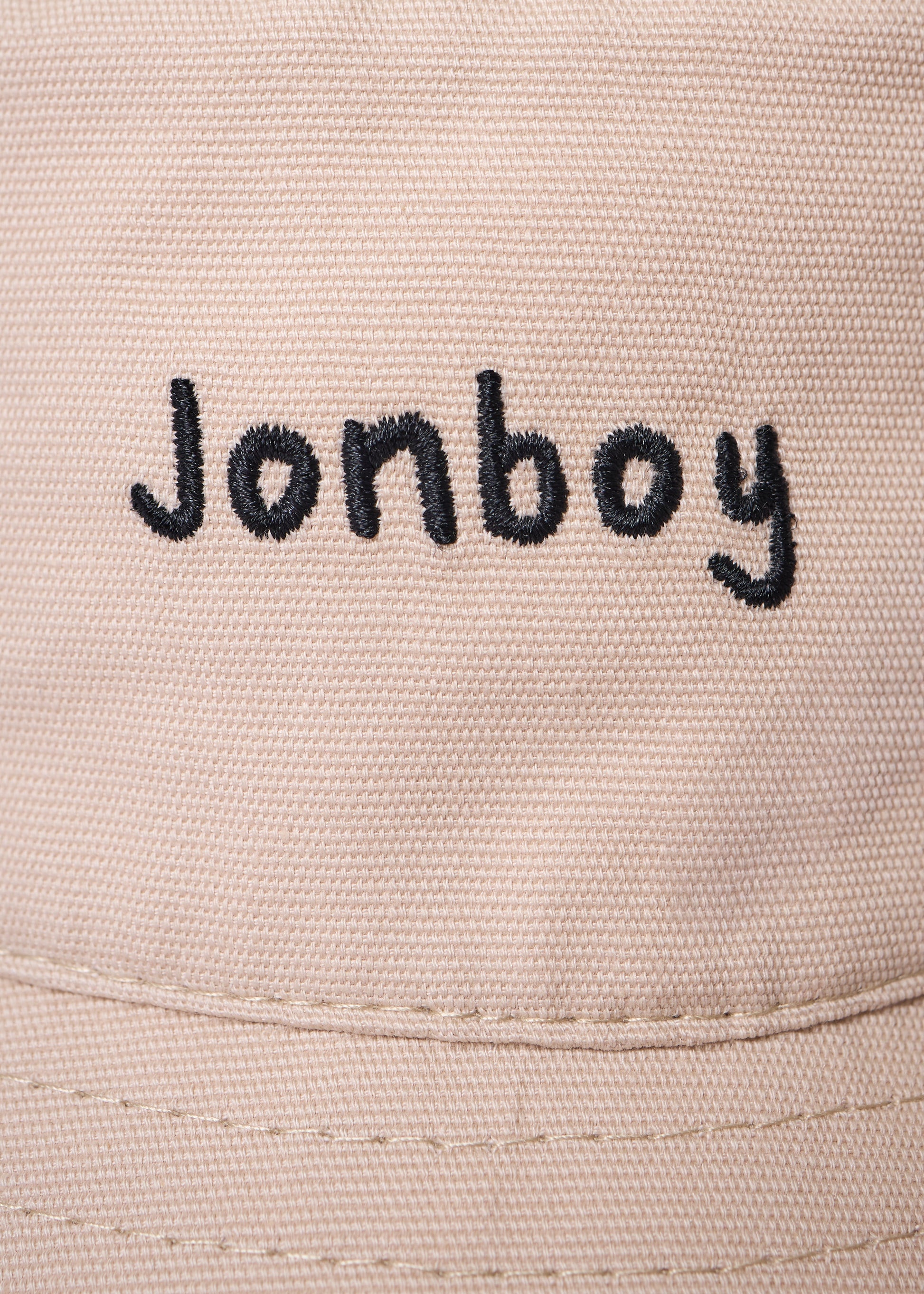 Detailfoto von jonboy-Stick auf Bucket Hat