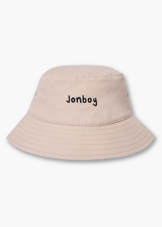 Bucket Hat JONBOY | Unisex | Bio-Baumwolle