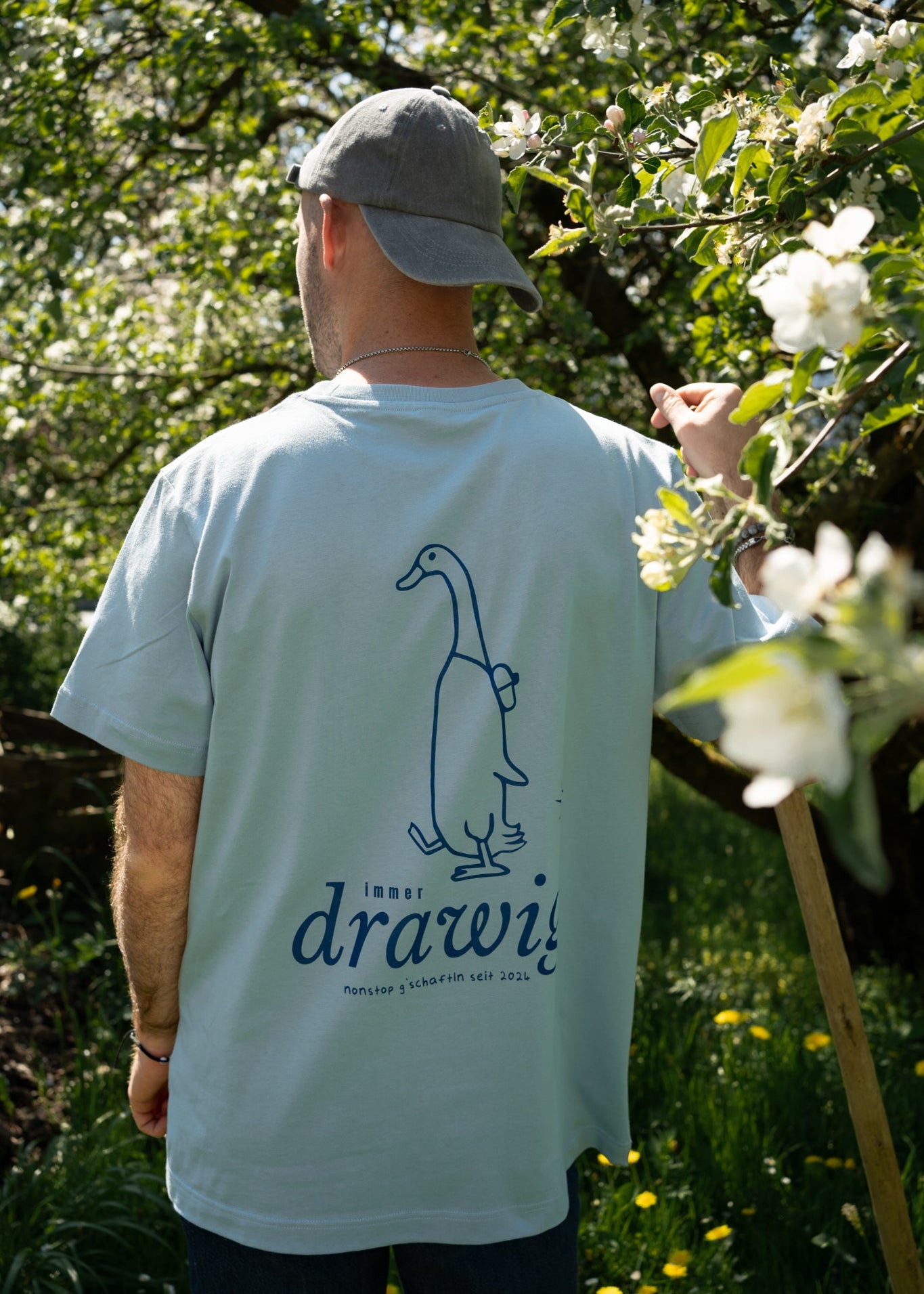 Basic T-Shirt DRAWIG Unisex