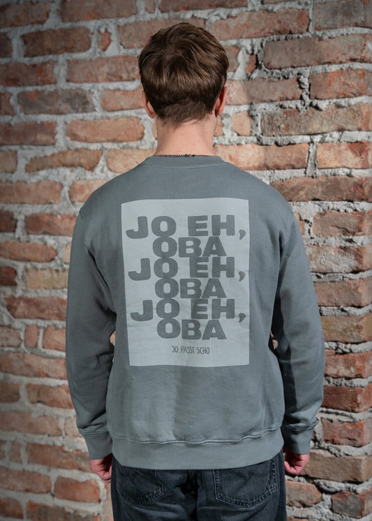 Sweatshirt JO EH | Unisex | Bio-Baumwolle