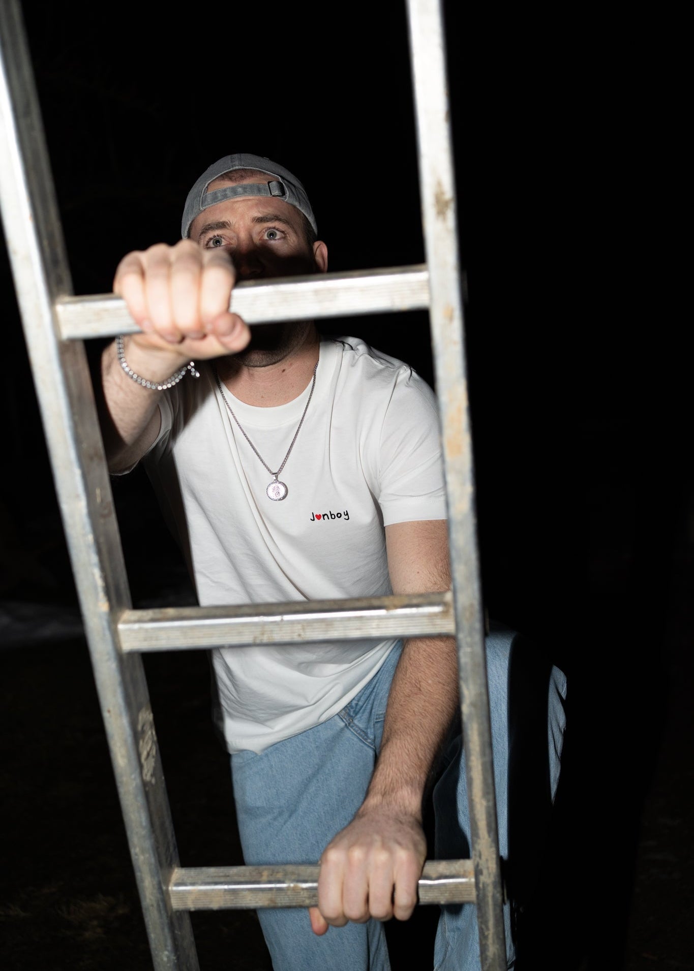 Basic T-Shirt FENSTERLN Unisex