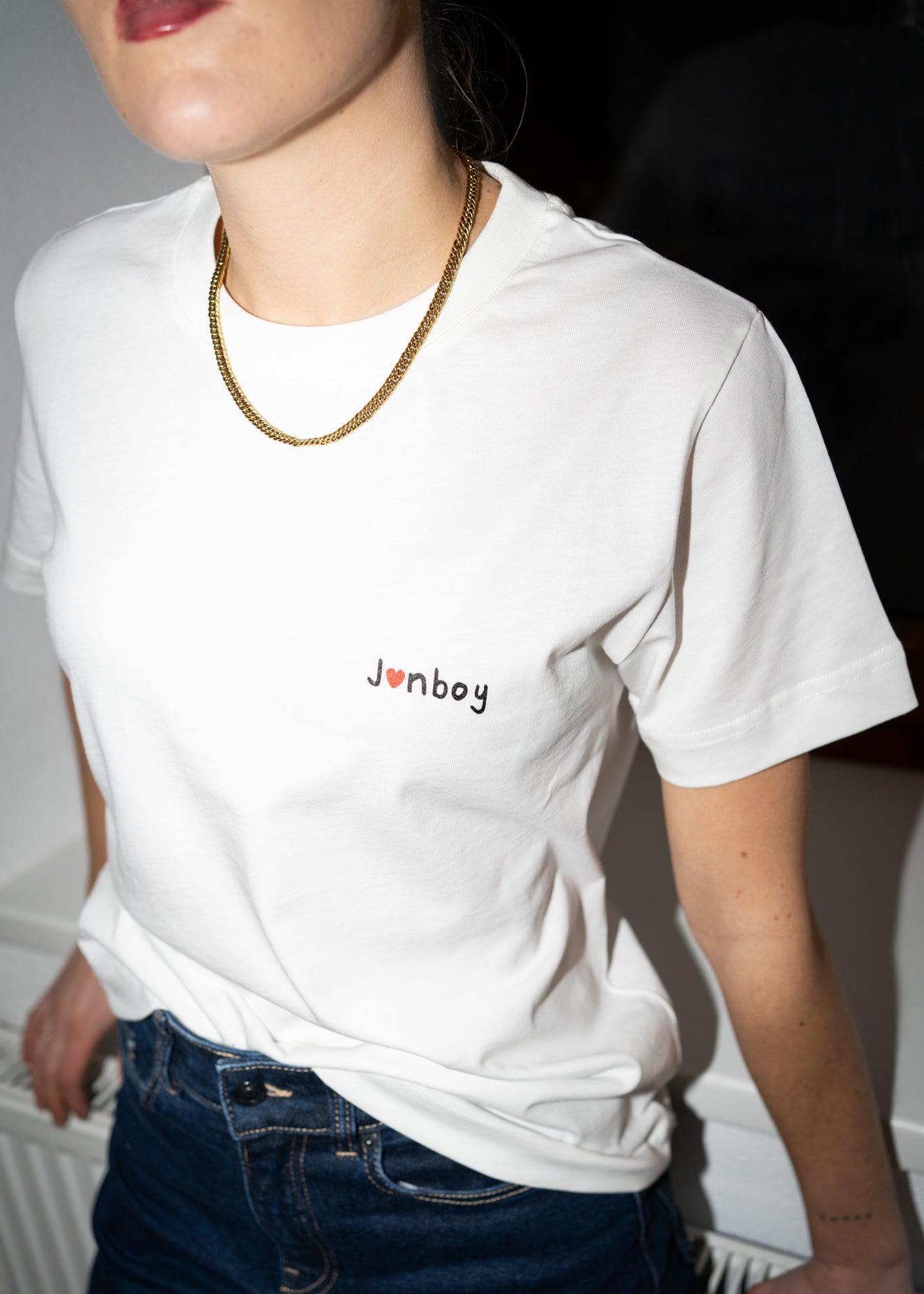 Basic T-Shirt FENSTERLN Unisex