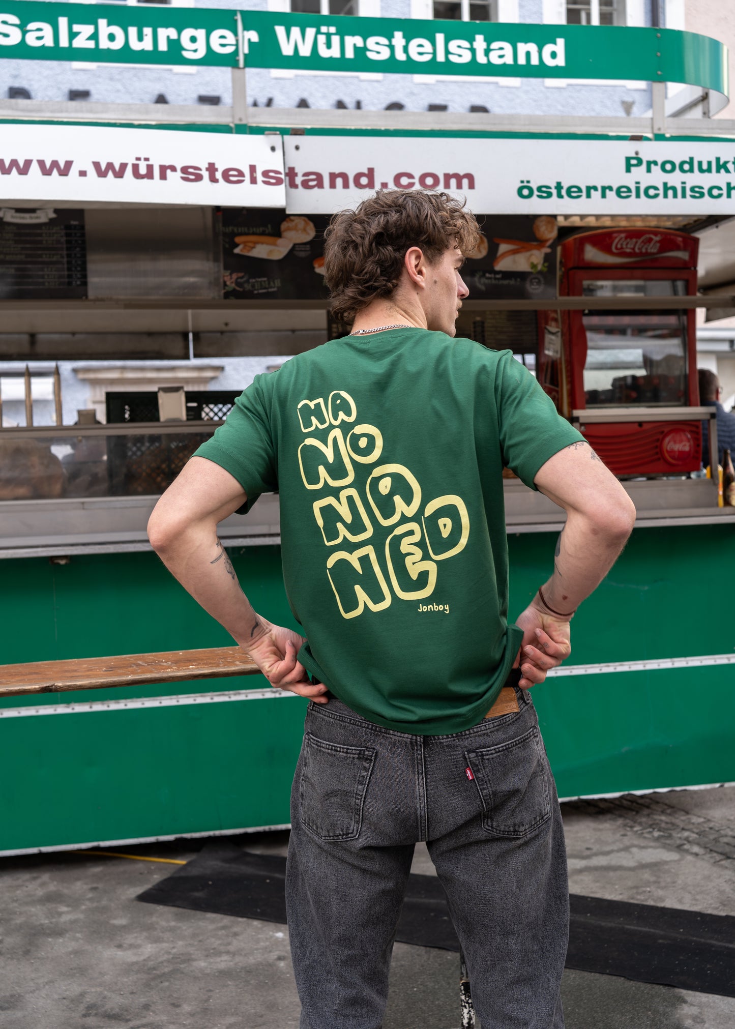 Basic T-Shirt NANONANED Unisex