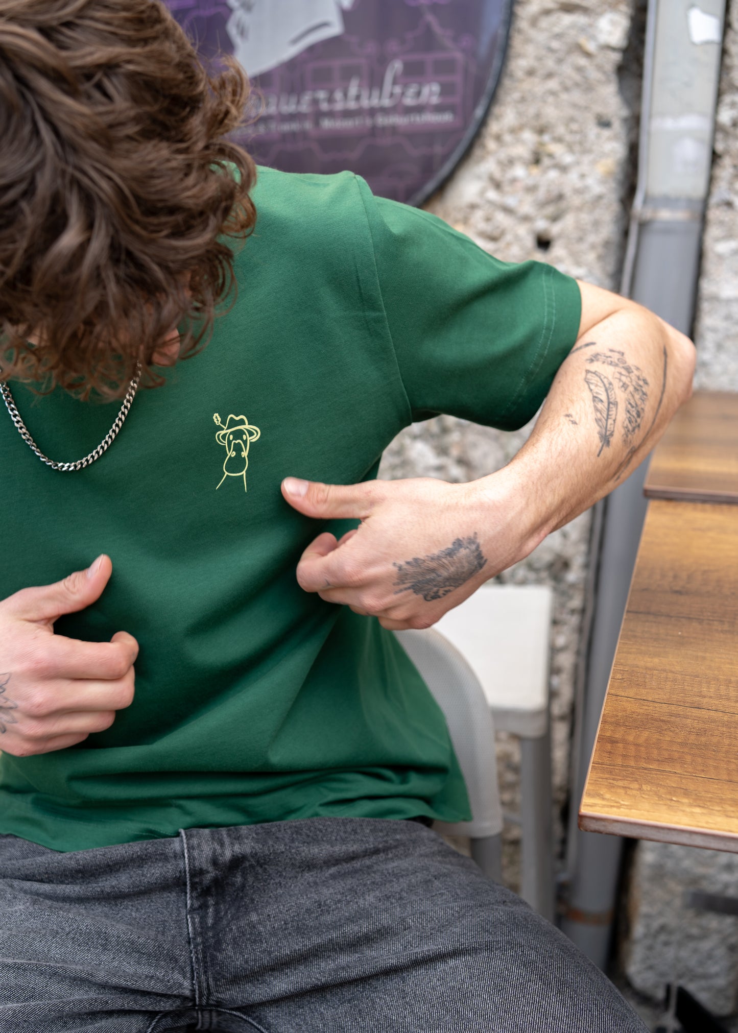 Basic T-Shirt NANONANED Unisex