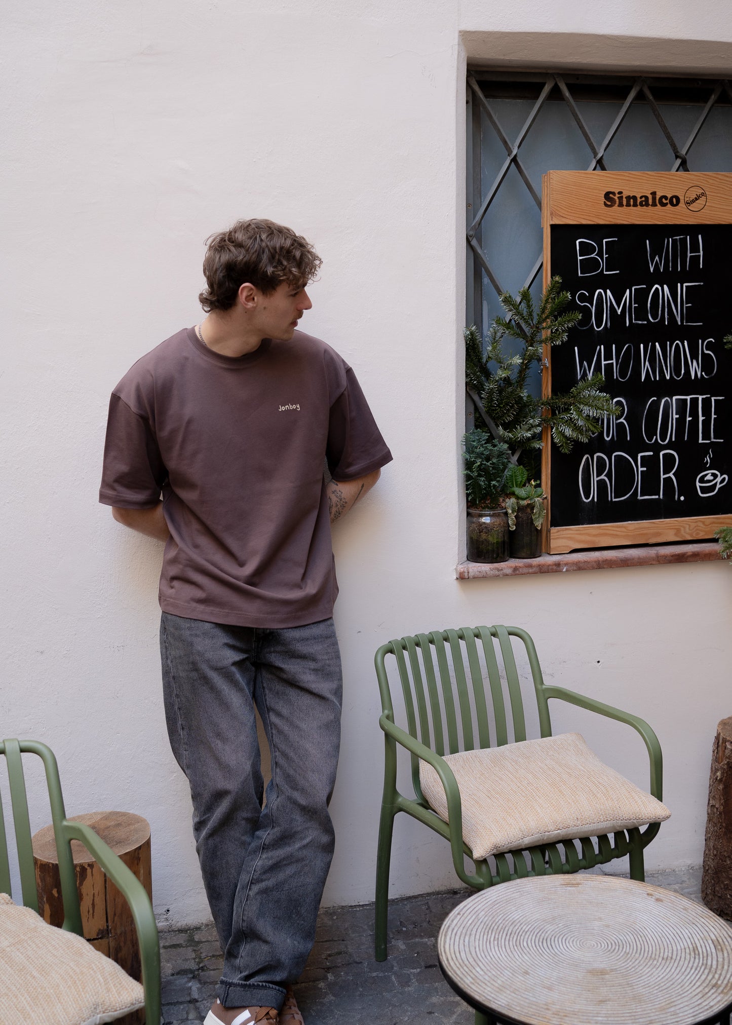 Oversized T-Shirt APFELSTRUDEL Unisex