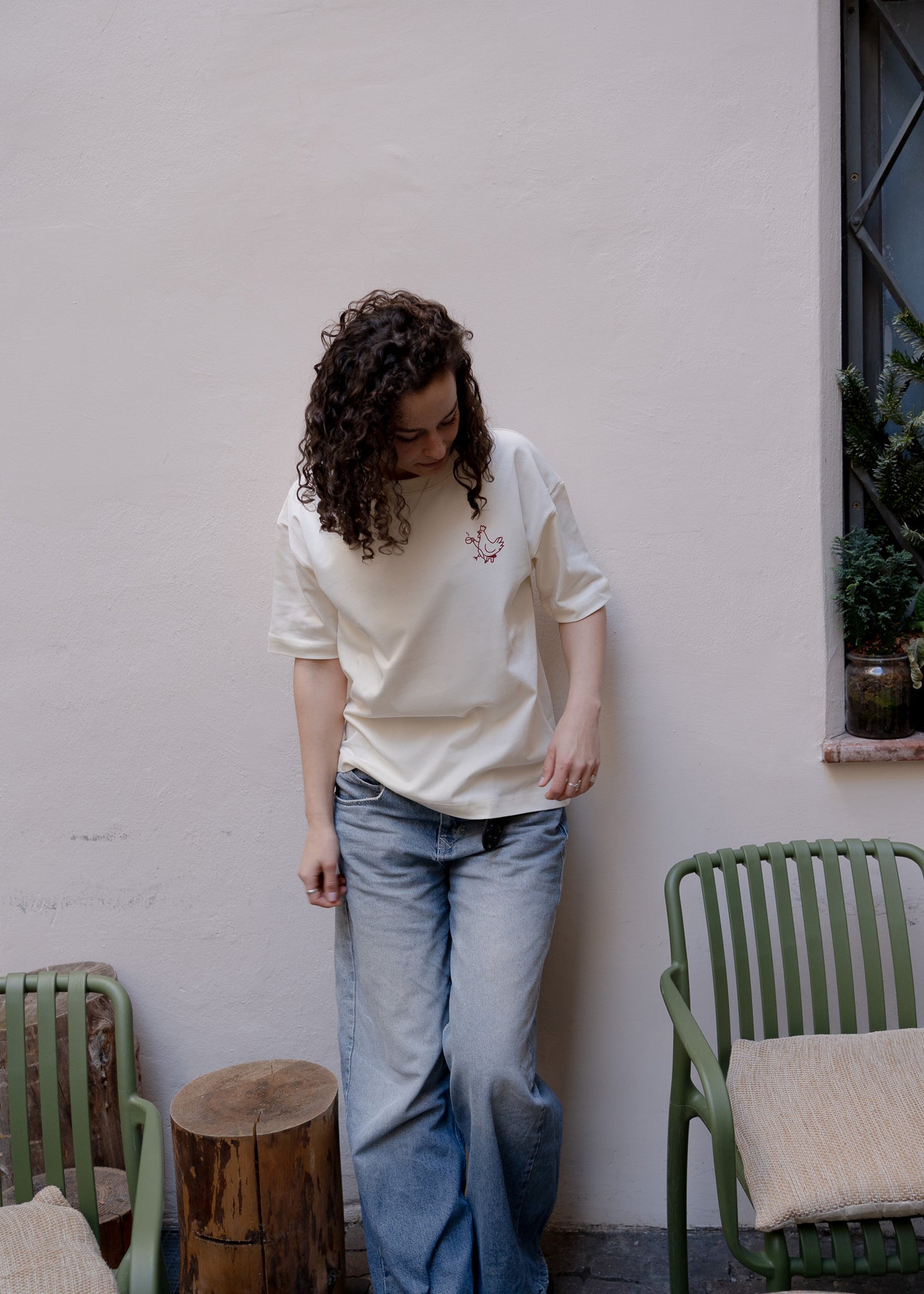 Oversized T-Shirt DORFRATSCHN Unisex