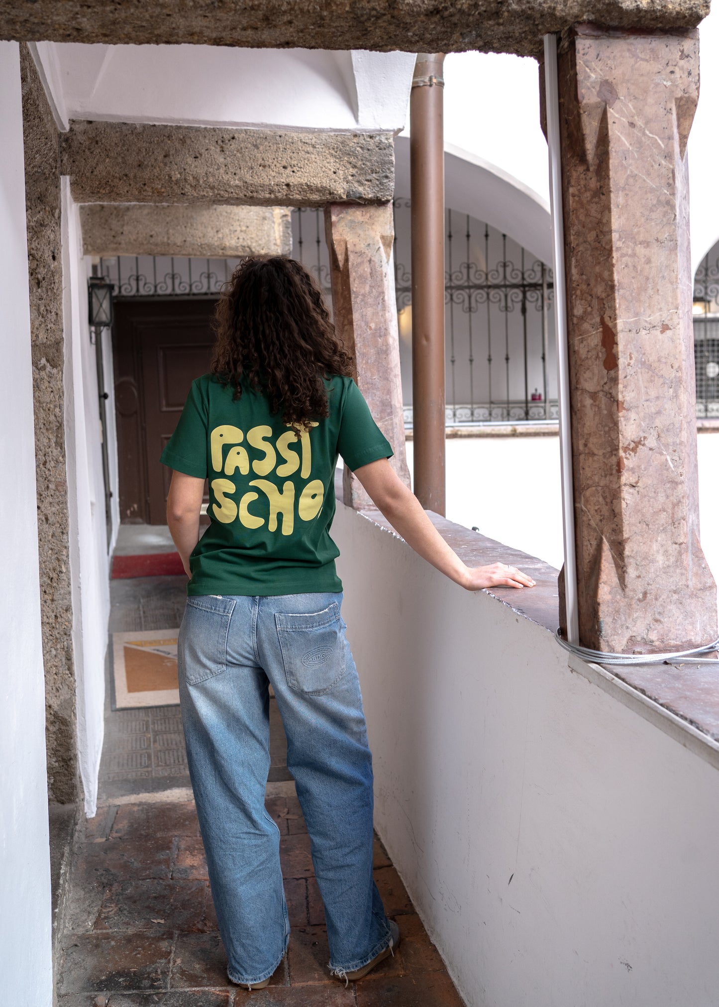 Basic T-Shirt PASST SCHO Unisex