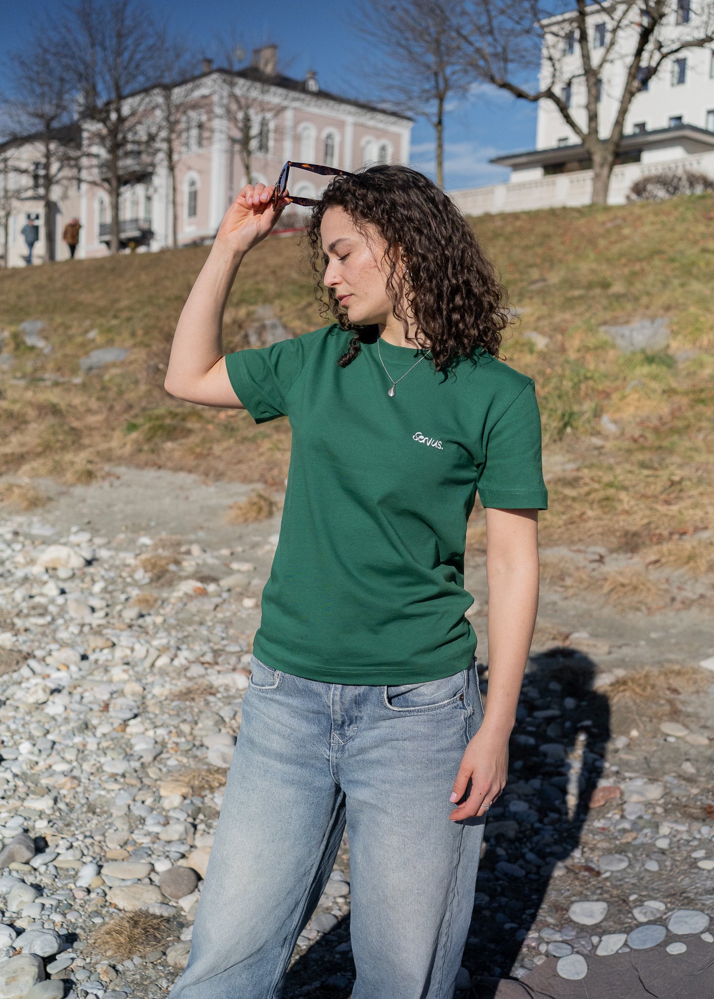 Basic T-Shirt SERVUS Unisex