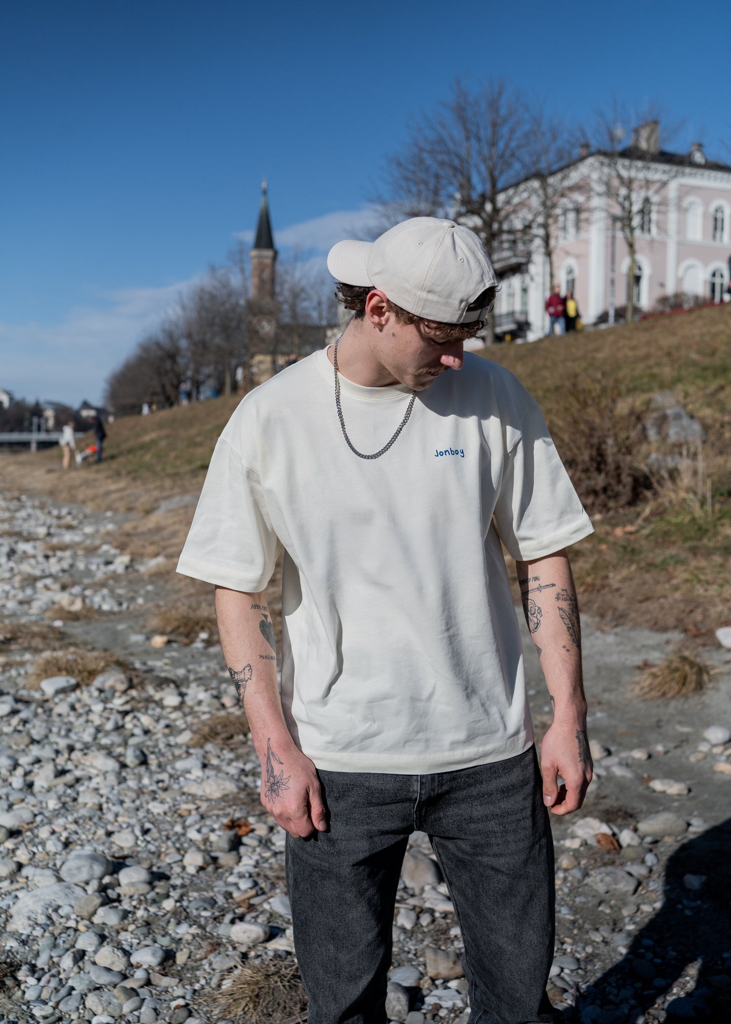 Oversized T-Shirt PASST SCHO Unisex