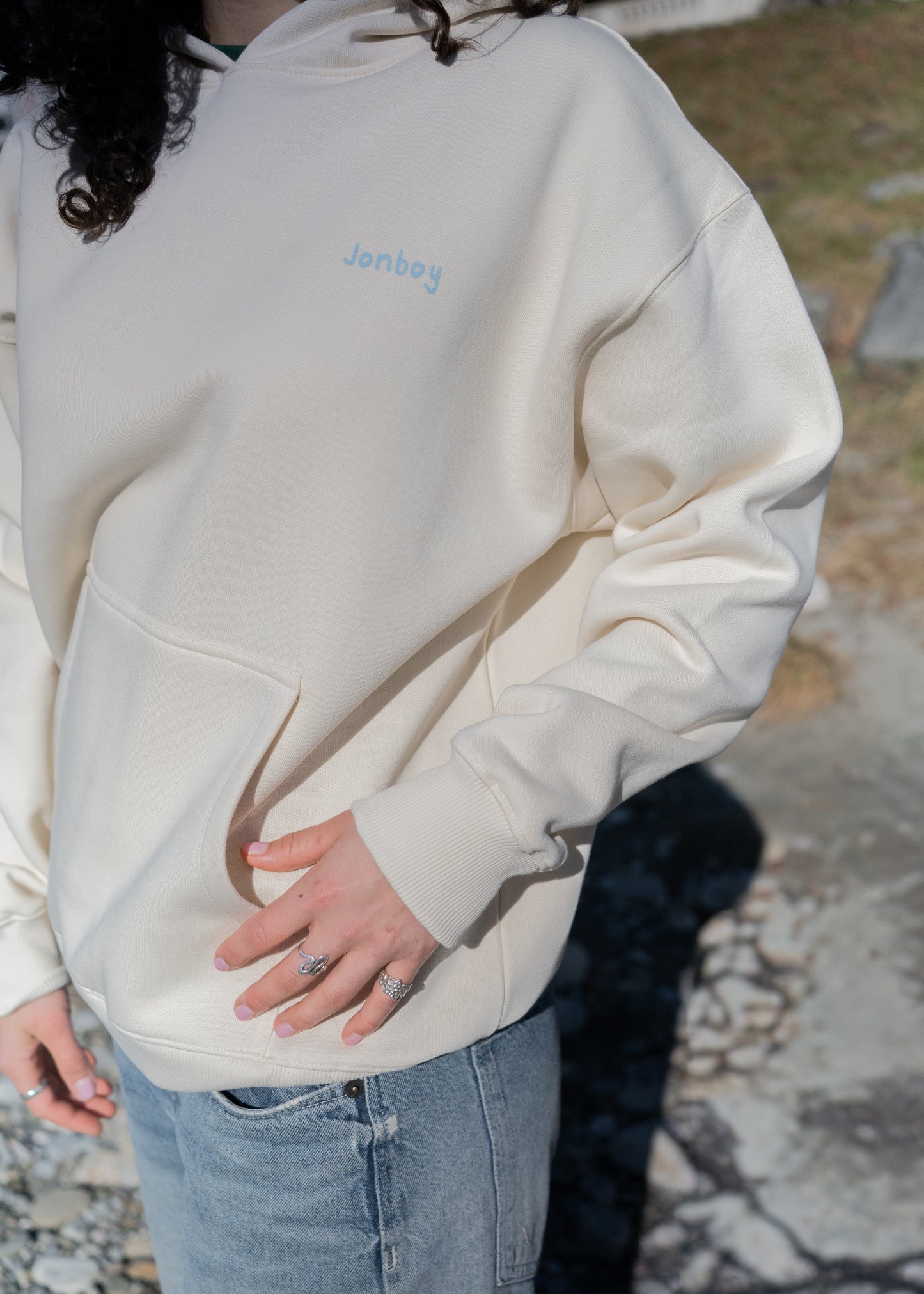 Oversized Hoodie PASST SCHO Unisex