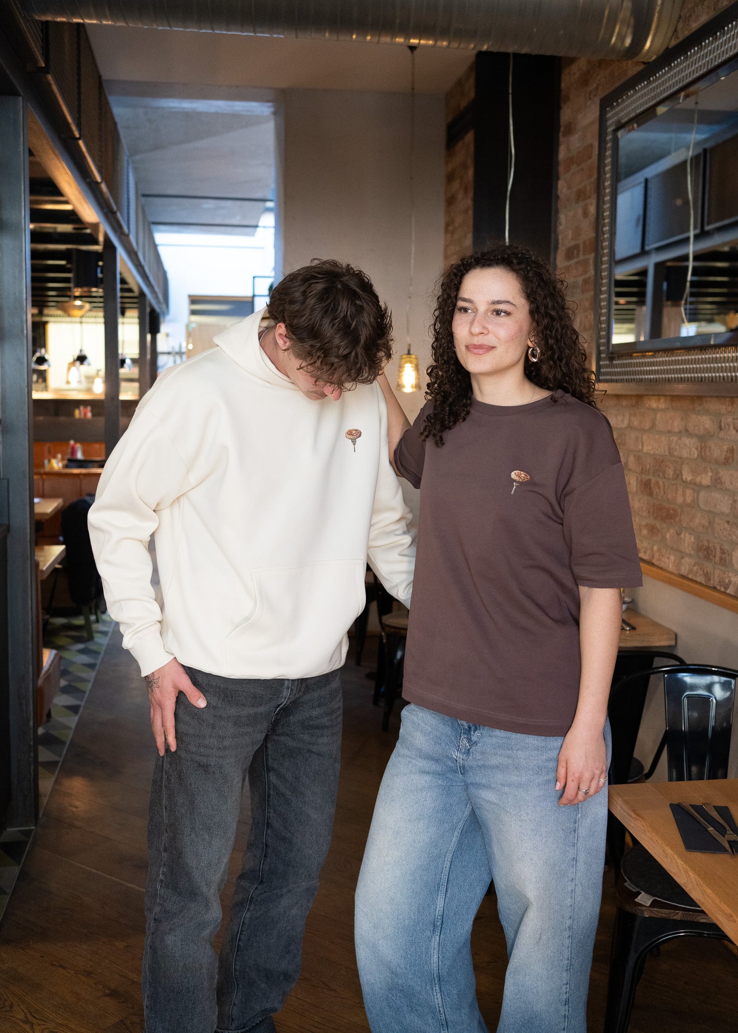 Oversized T-Shirt KASPRESSKNEDL Unisex