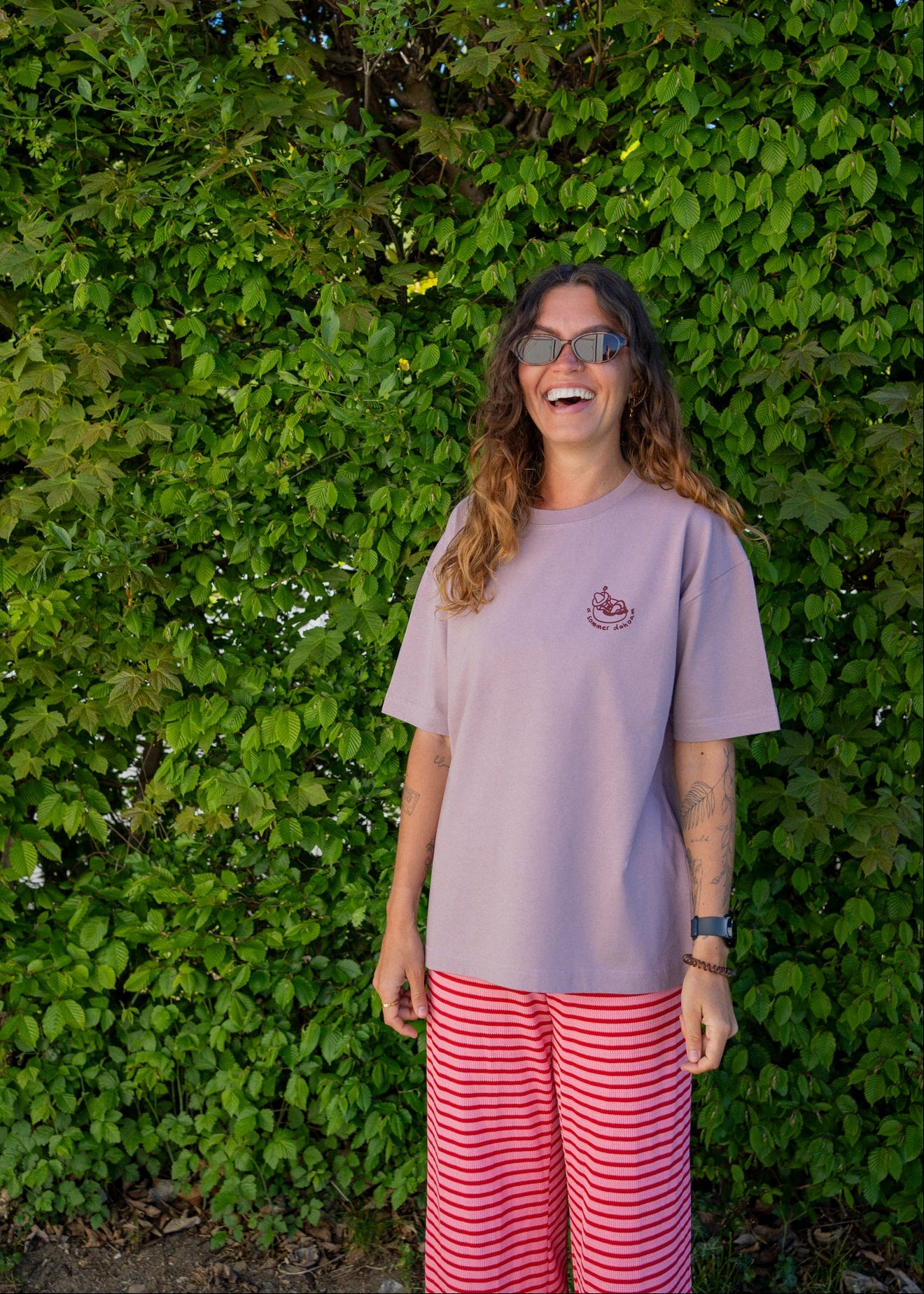 Oversized T-Shirt SOMMER DAHOAM Unisex