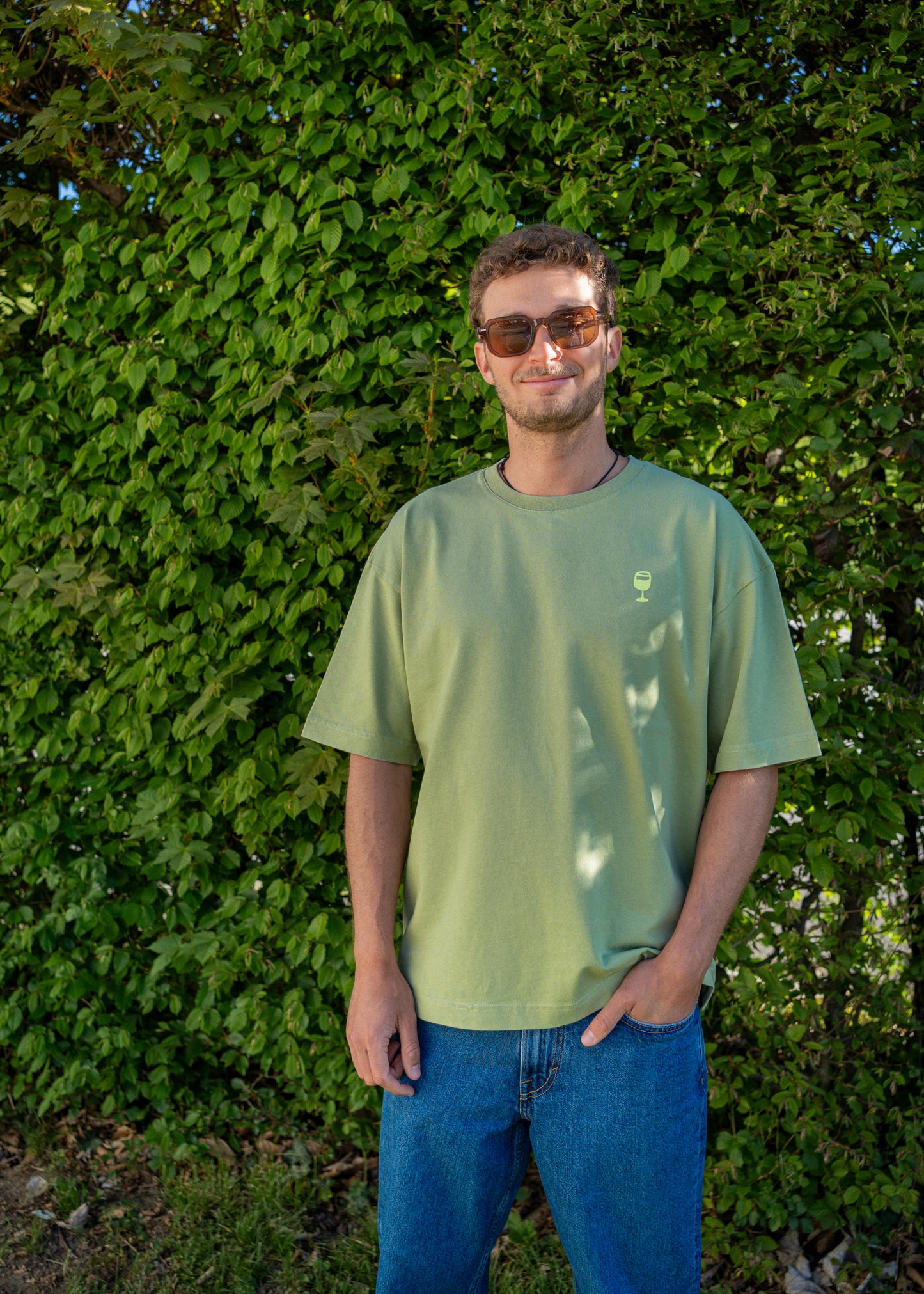 Oversized T-Shirt SPRITZER Unisex