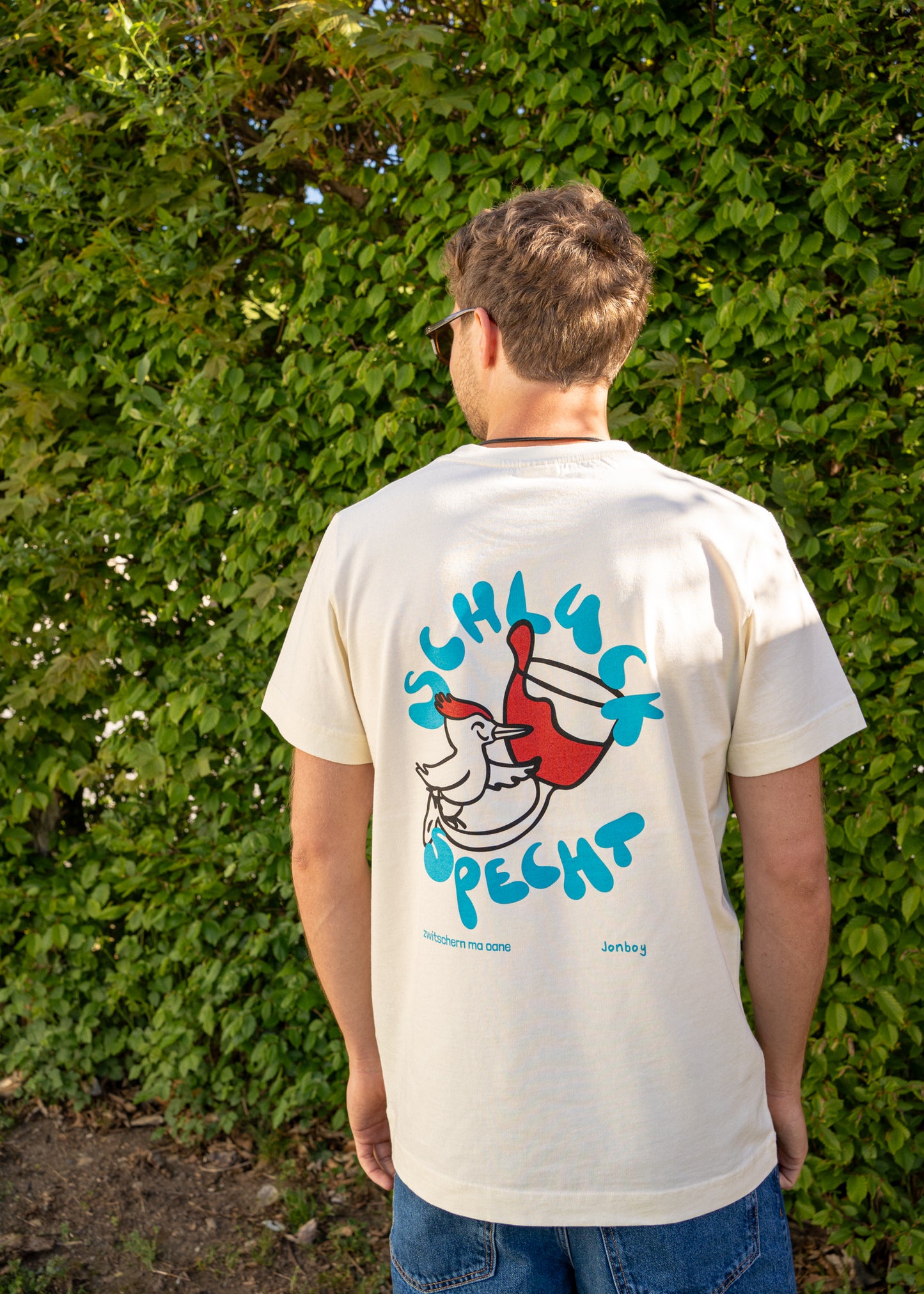 Basic T-Shirt SCHLUCKSPECHT Unisex