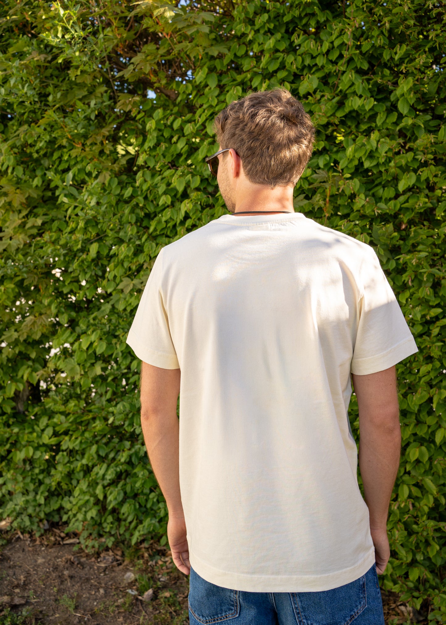 Basic T-Shirt OFFWHITE Unisex