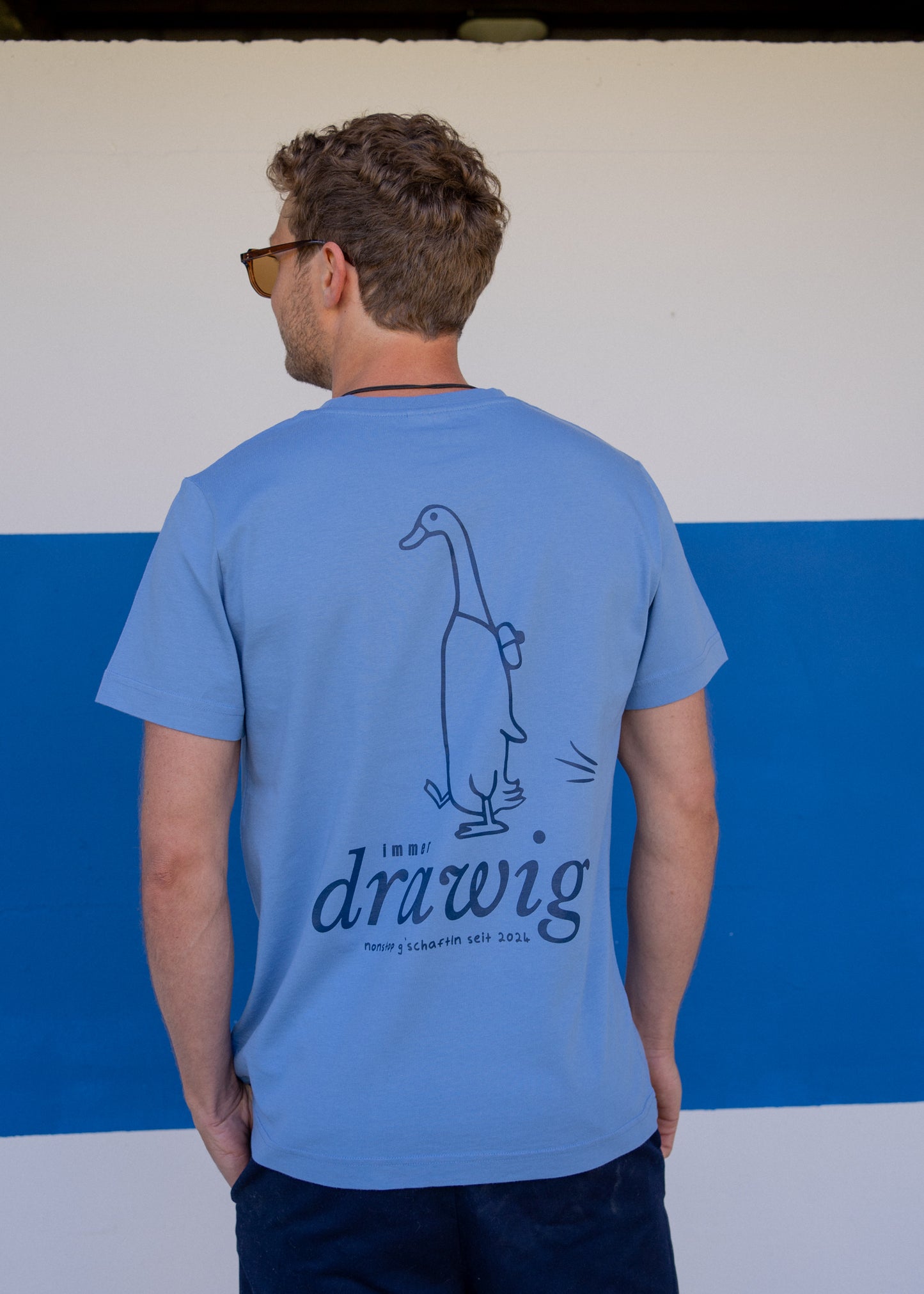 Basic T-Shirt DRAWIG Unisex
