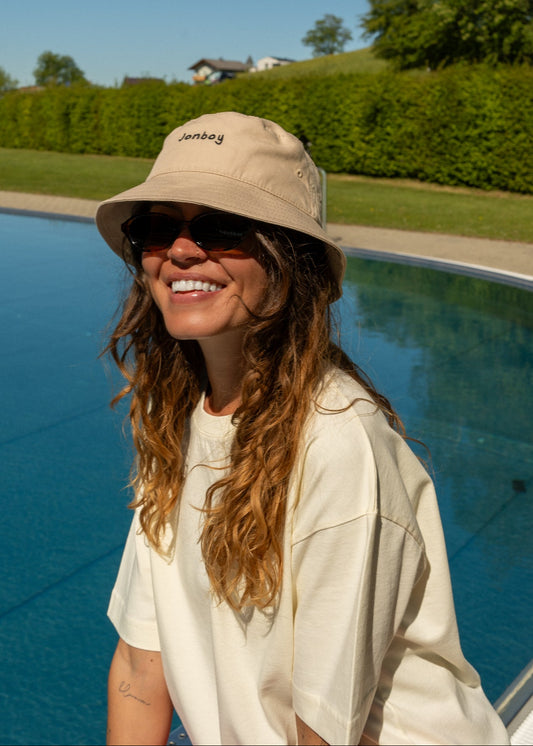Bucket Hat JONBOY | Unisex | Bio-Baumwolle