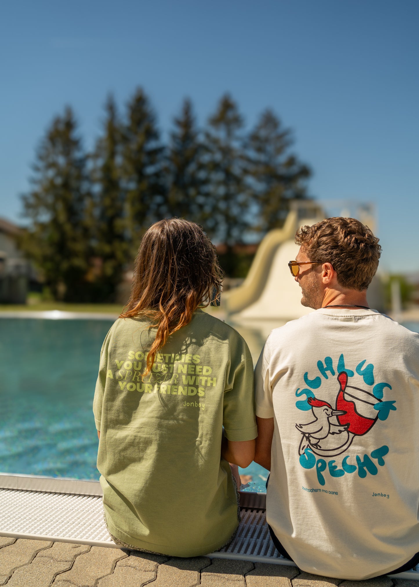 Basic T-Shirt SCHLUCKSPECHT Unisex