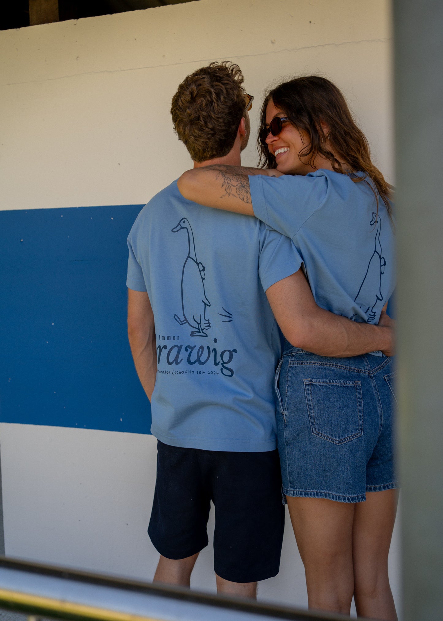 Basic T-Shirt DRAWIG Unisex