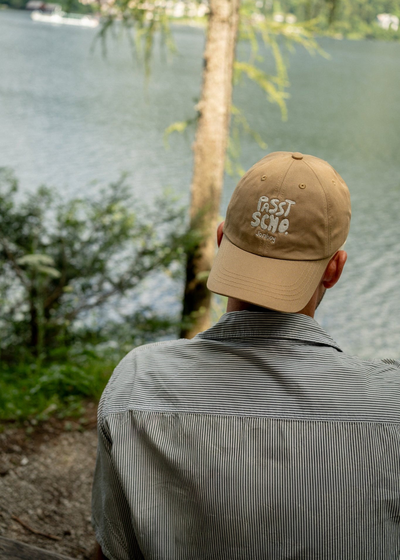 Kappe PASST SCHO  | Unisex | Bio-Baumwolle