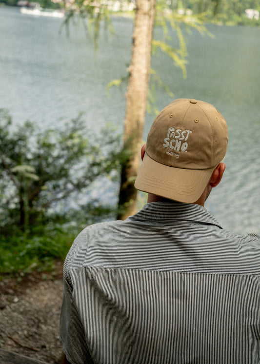 Kappe PASST SCHO  | Unisex | Bio-Baumwolle