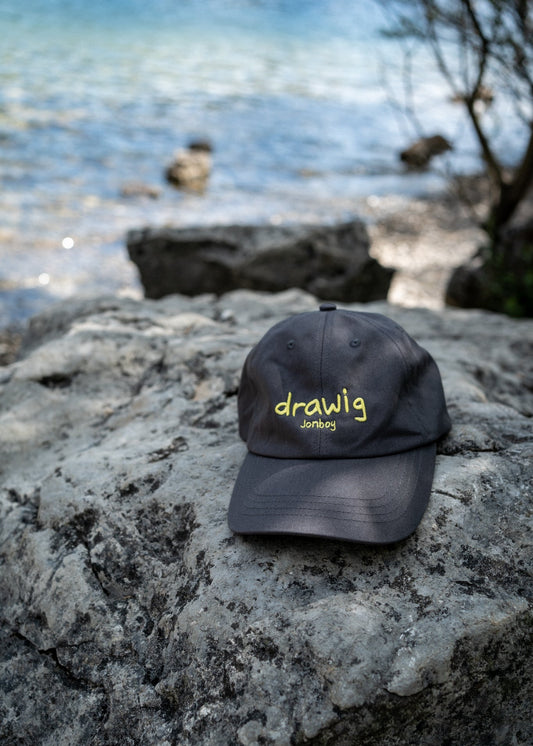 Kappe DRAWIG  | Unisex | Bio-Baumwolle