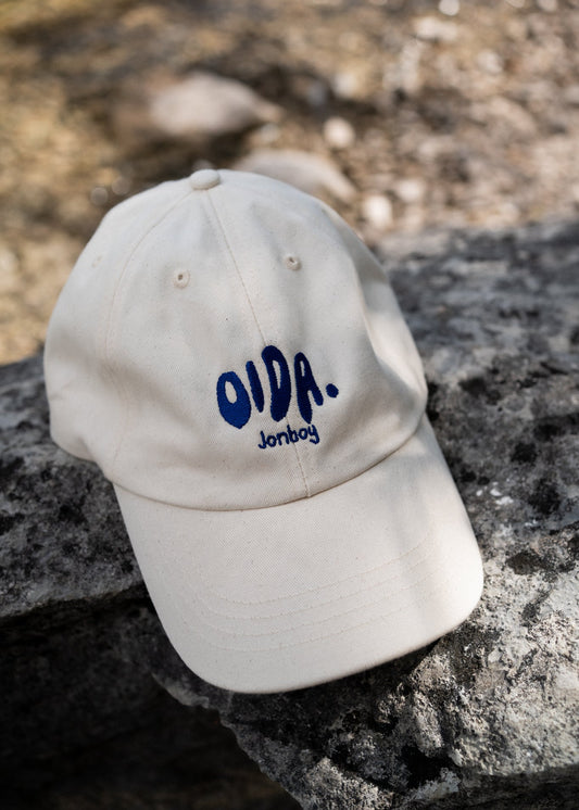 Kappe OIDA  | Unisex | Bio-Baumwolle
