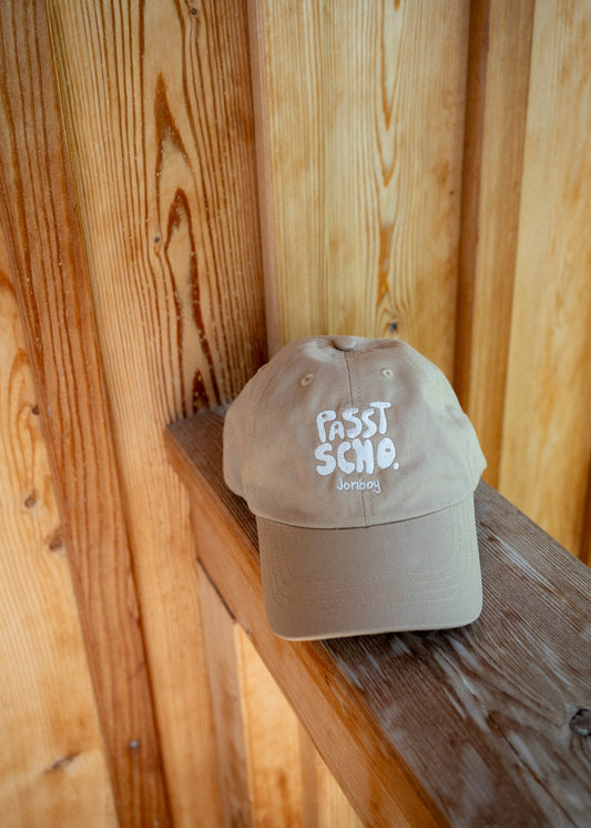 Kappe PASST SCHO  | Unisex | Bio-Baumwolle