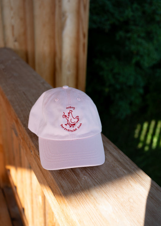 Kappe DORFRATSCHN  | Unisex | Bio-Baumwolle