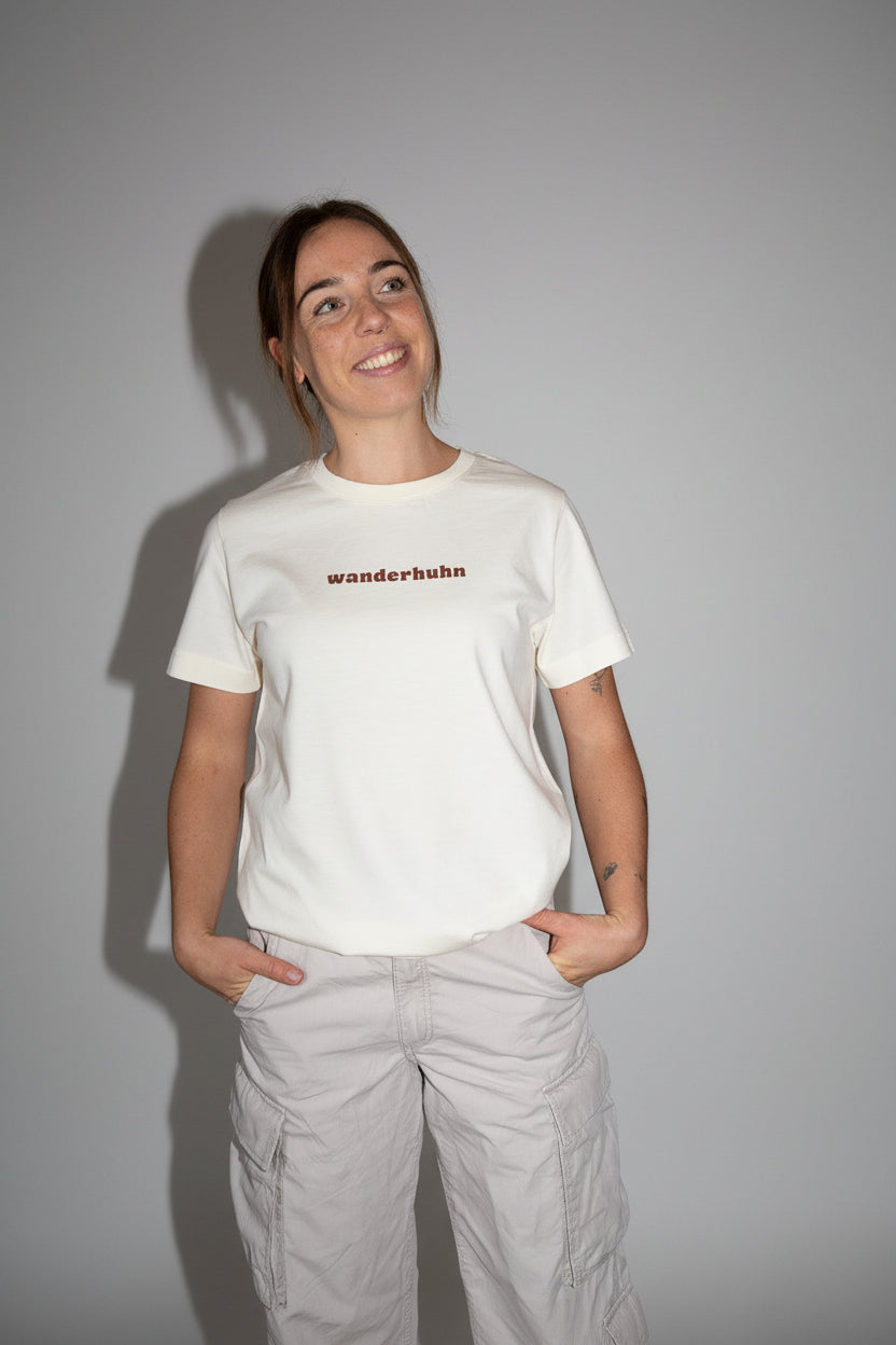 Basic T-Shirt WANDERHUHN Unisex