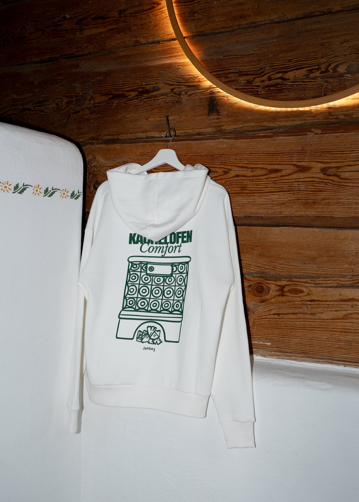 Oversized Hoodie KACHELOFEN Unisex