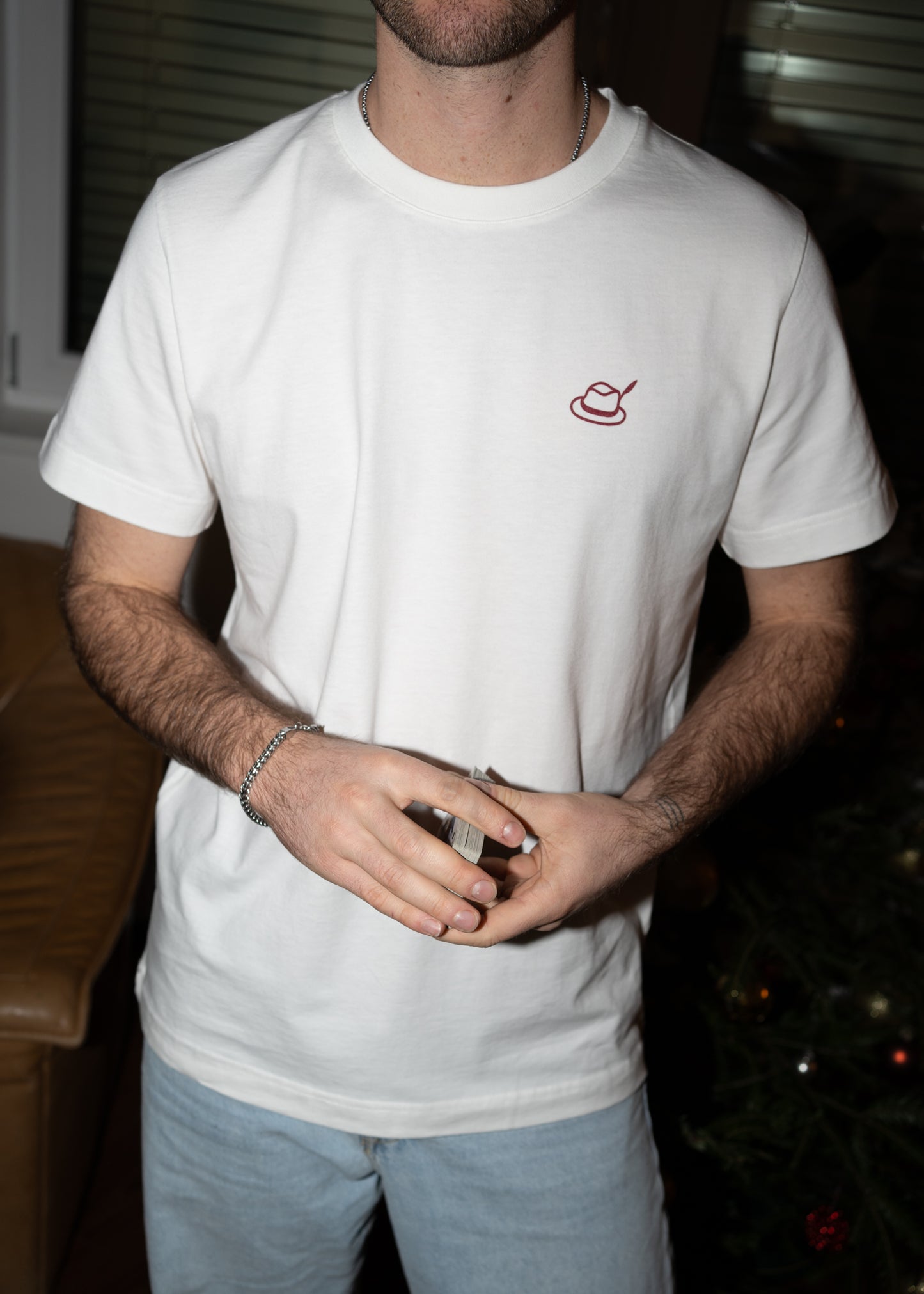 Basic T-Shirt SCHAU MA MOI Unisex