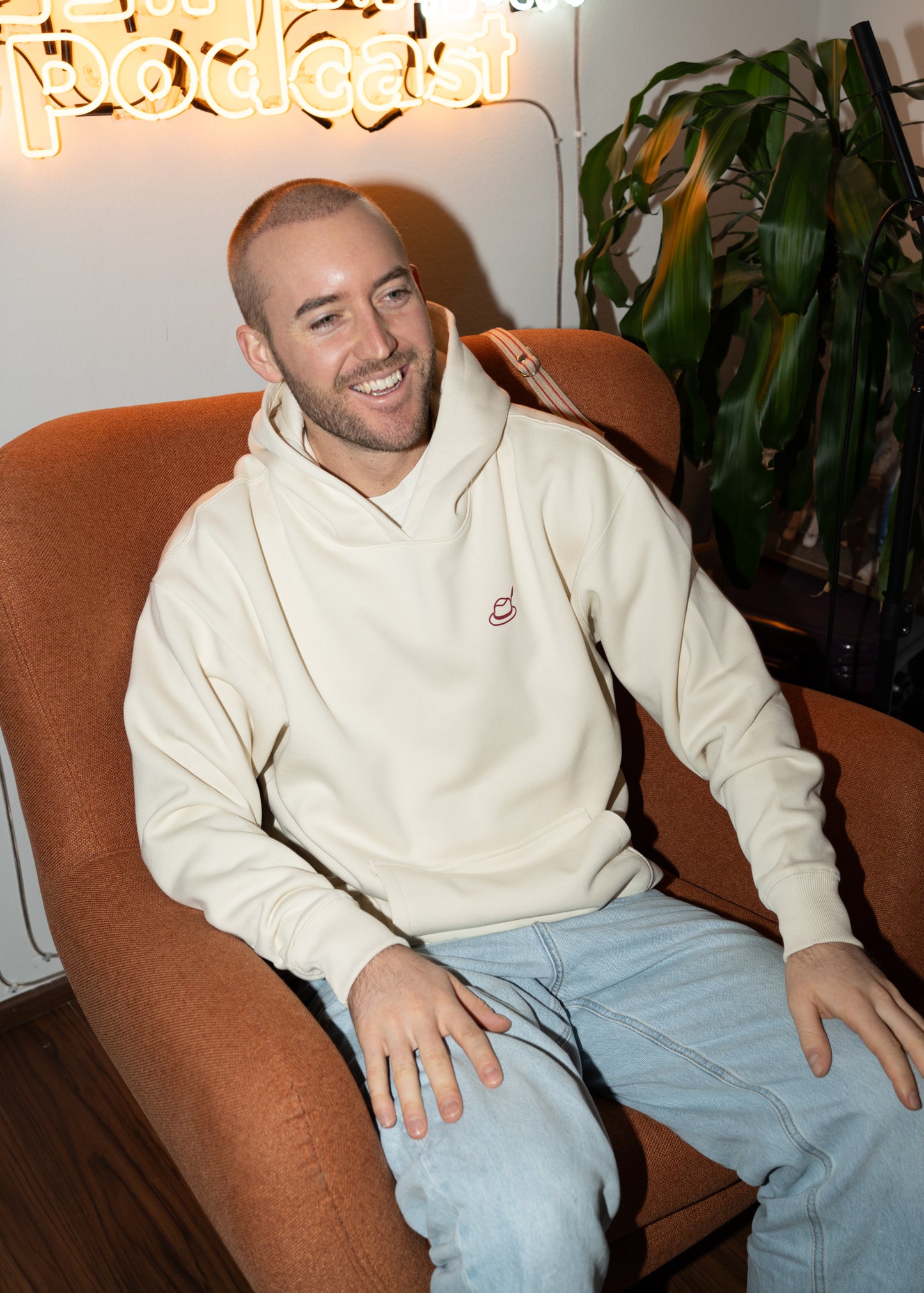 Oversized Hoodie ENTSCHULUNDIGUNG Unisex