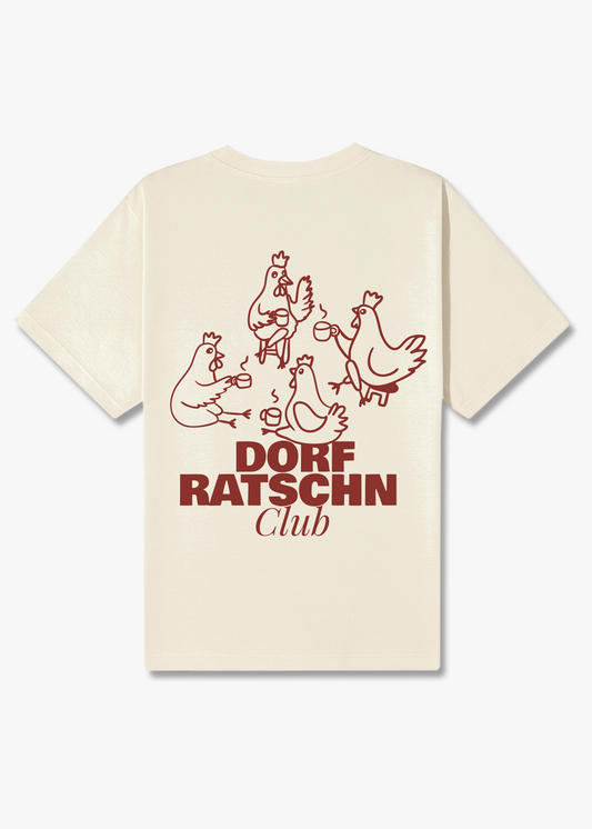 Oversized T-Shirt DORFRATSCHN Unisex