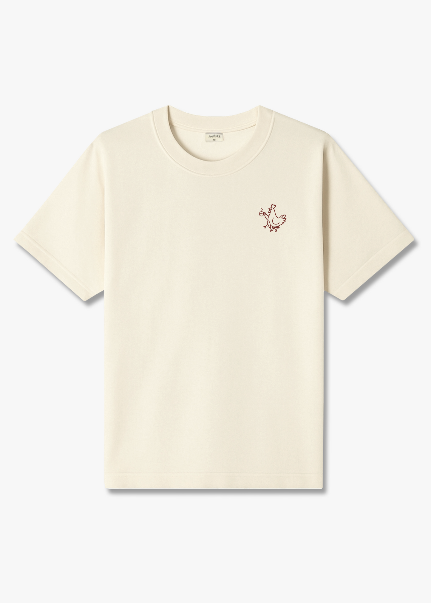 Oversized T-Shirt DORFRATSCHN Unisex