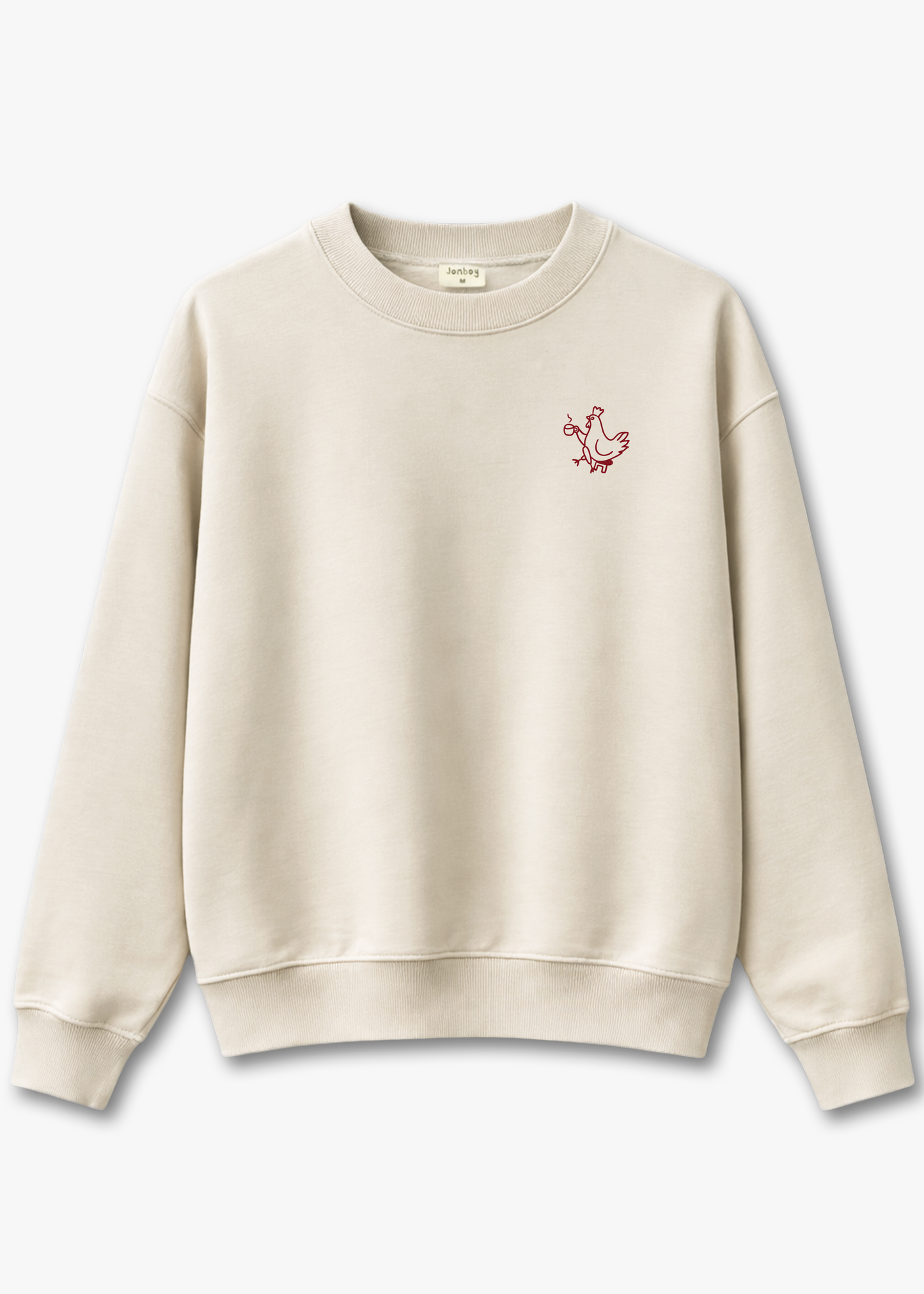 Oversized Sweatshirt DORFRATSCHN Unisex