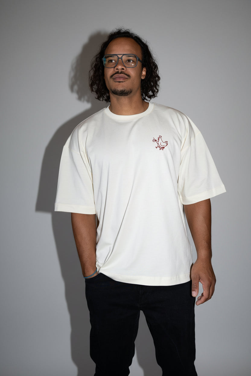 Oversized T-Shirt DORFRATSCHN Unisex