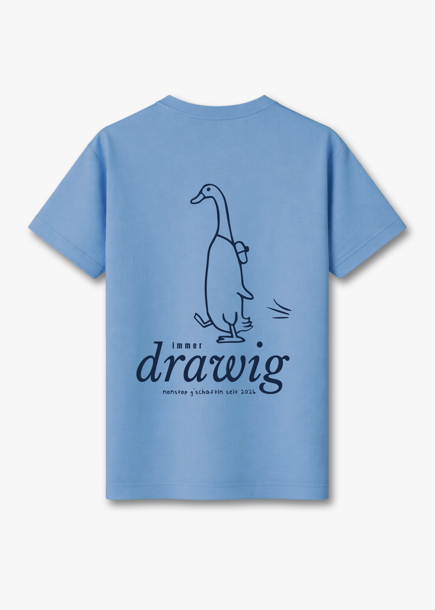 Basic T-Shirt DRAWIG Unisex