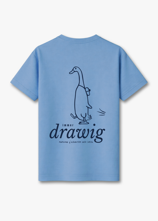 Basic T-Shirt DRAWIG Unisex