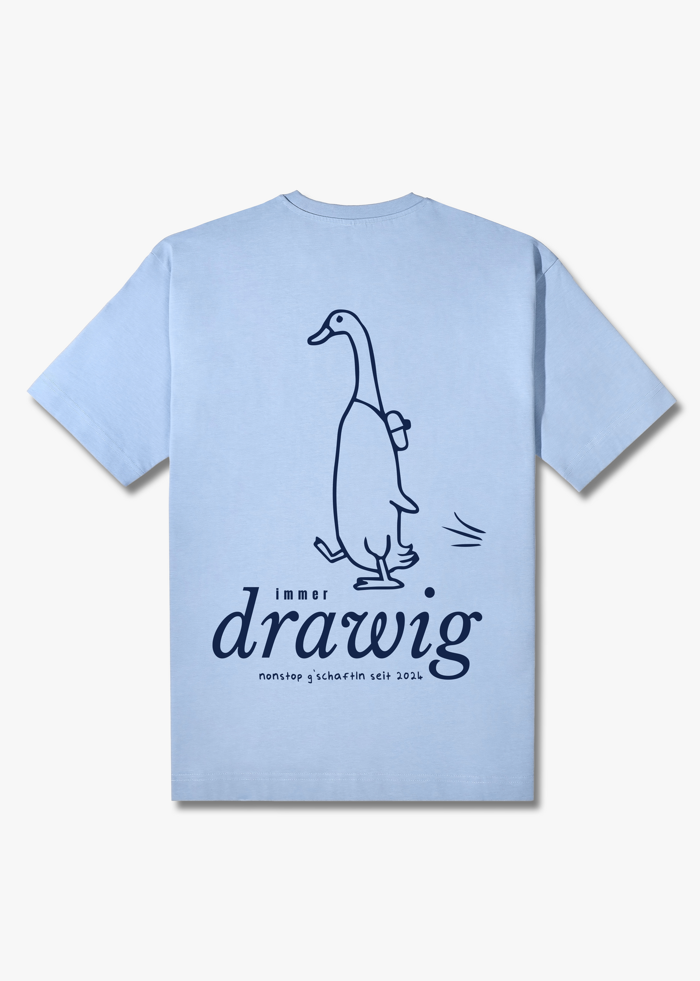 Basic T-Shirt DRAWIG Unisex