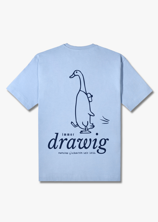 Basic T-Shirt DRAWIG Unisex