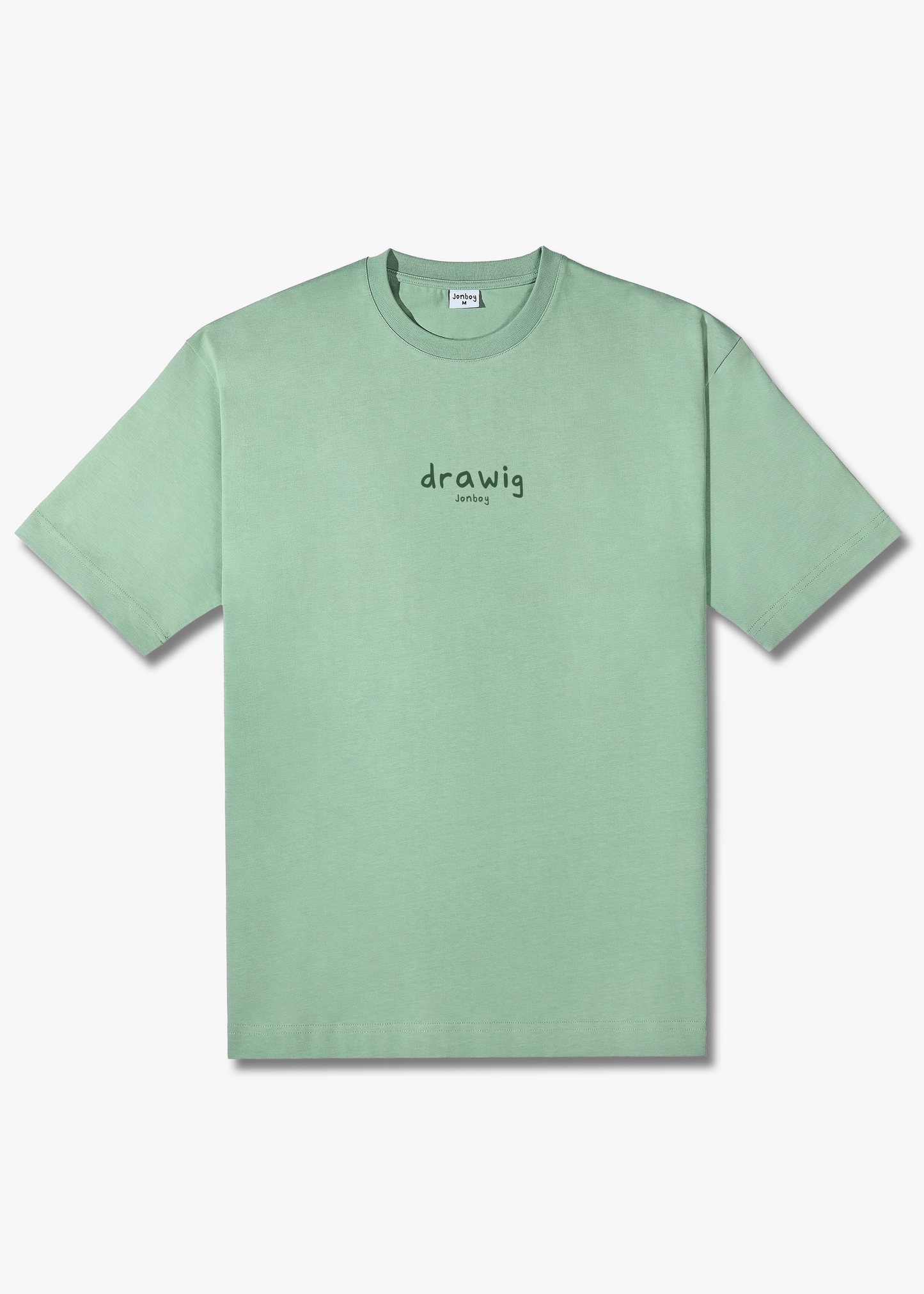 Basic T-Shirt DRAWIG Unisex