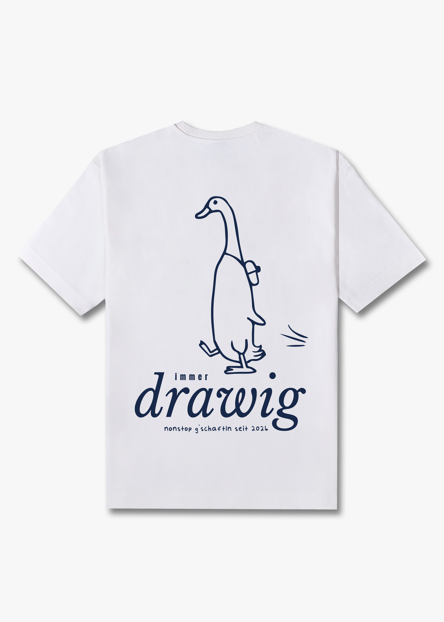 Basic T-Shirt DRAWIG Unisex