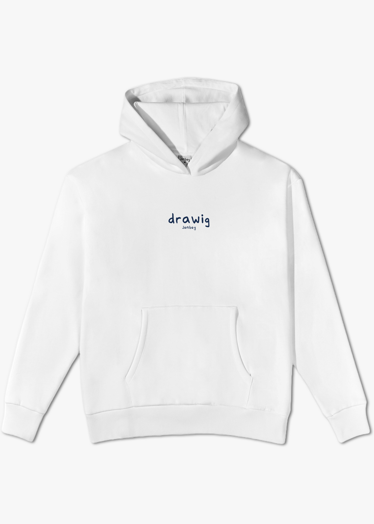 Oversized Hoodie DRAWIG Unisex