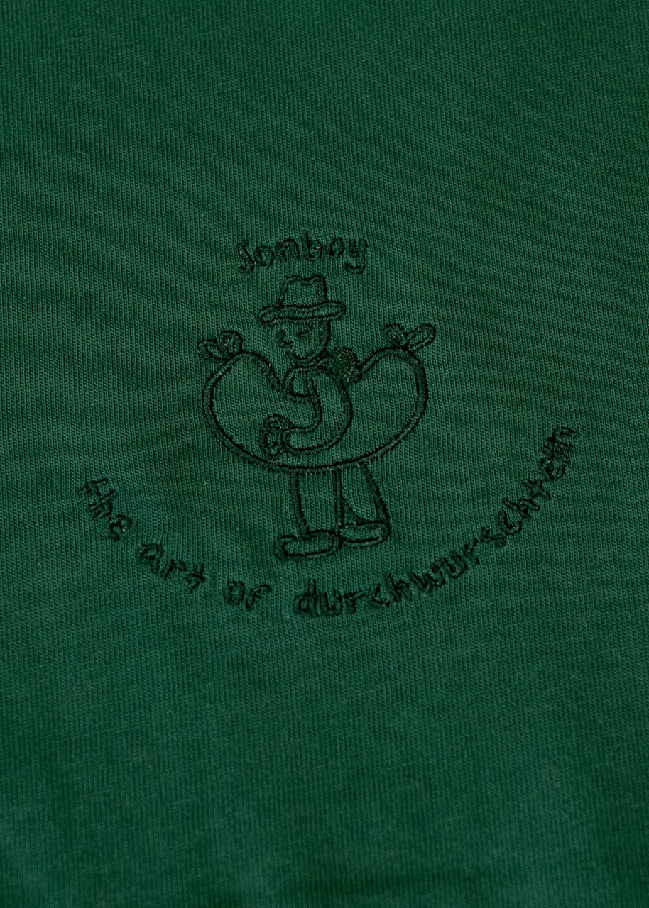 Basic T-Shirt DURCHWURSCHTELN Unisex