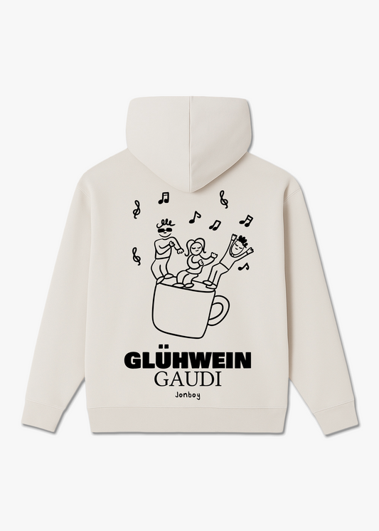 Oversized Hoodie GLÜHWEIN Unisex