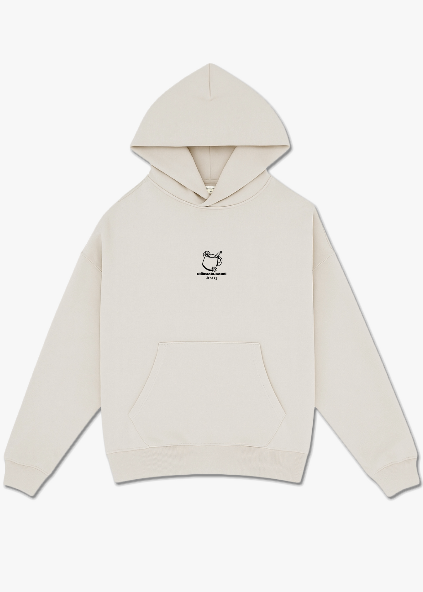 Oversized Hoodie GLÜHWEIN Unisex