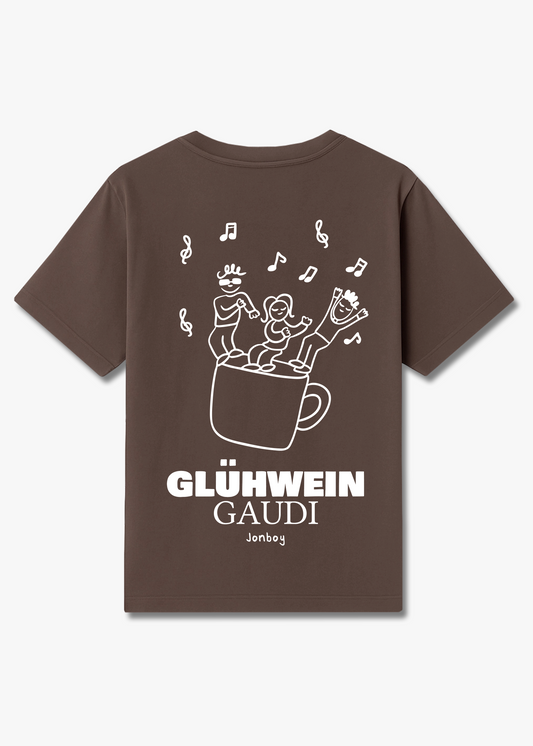 Oversized T-Shirt GLÜHWEIN Unisex