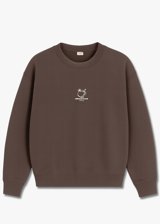 Oversized sweatshirt JAUSE unisex